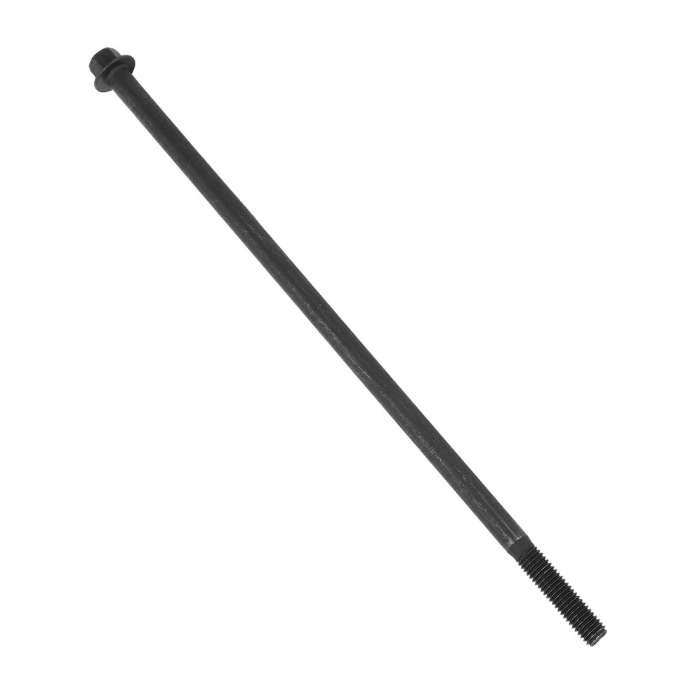 Reliable M8 X 235 Partially Threaded Hex Flange Bolt For Generator Parts 4961378809717