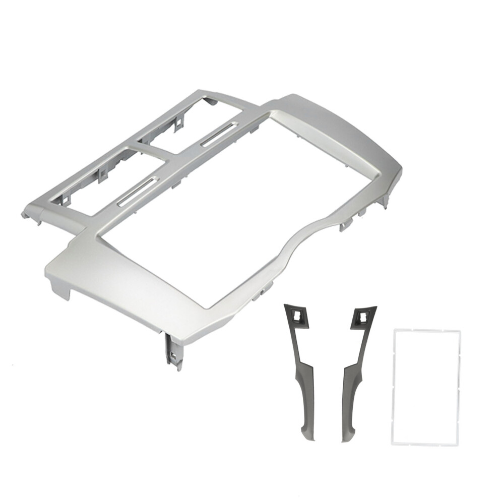 2ÂDin Dash Kit For Yaris/Vitz/Platz 2005-2011 Abs Fit, 7X4 Inch 5071378809972