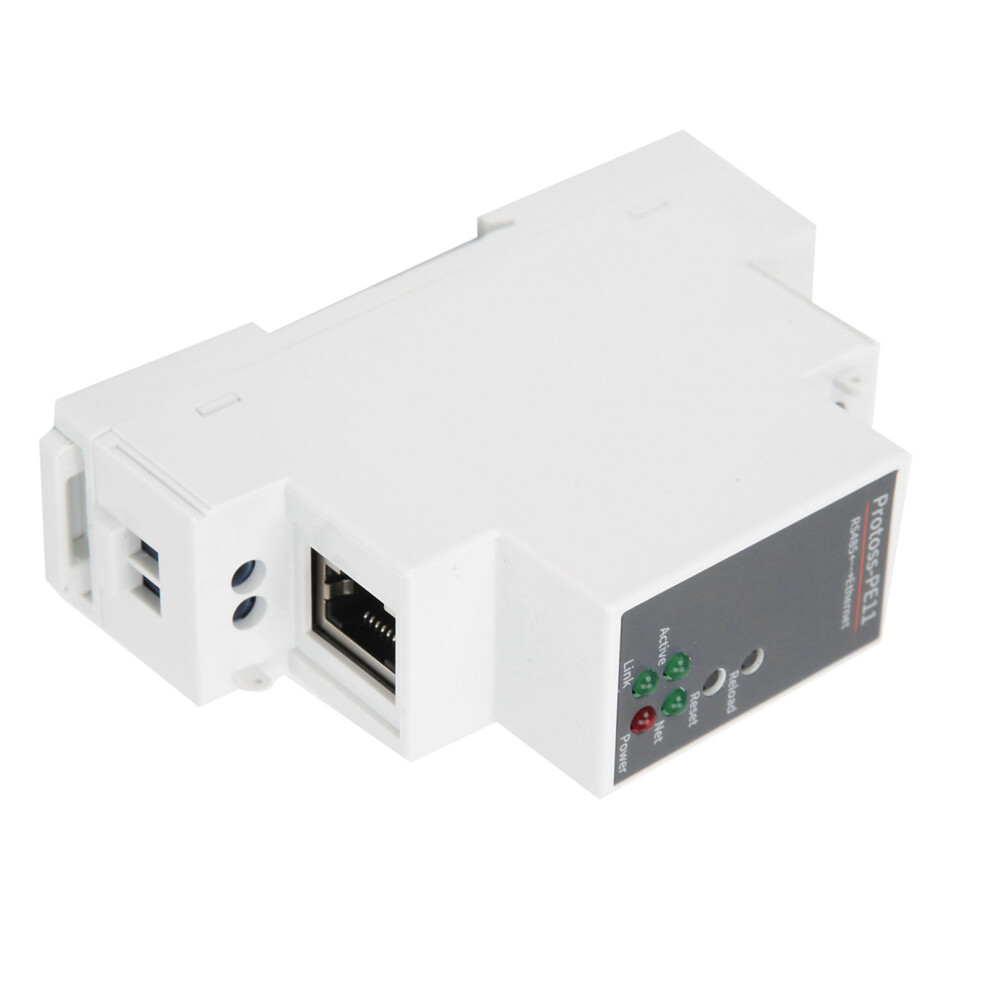 Rs485 To Ethernet Serial Server Router Pe11-H For Freertos, 1 Port 6941378810126