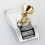Black Adjustable Shower Head Holder with Strong Suction Cup, Drill Wall Mounted Bracket 3