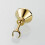 Brass Handheld Shower Head Holder Adjustable Wall Mounted Bathroom Shower Bracket 4