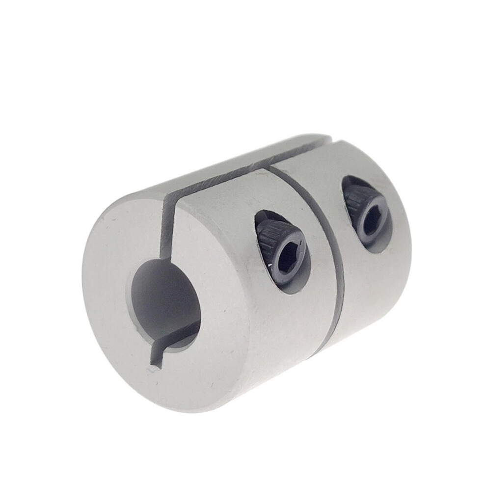 Aluminium Coupling D25l30, Rigid Shaft Coupler Clamp For Stepper Motor, 3D Printer Parts (5X6.35) 9199774523301