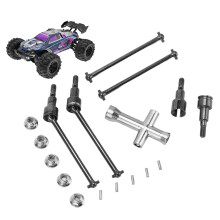 Sanfte Betriebsart CVD-Antriebsschubwelle Satz für SCY 16101 1/16 RC Auto