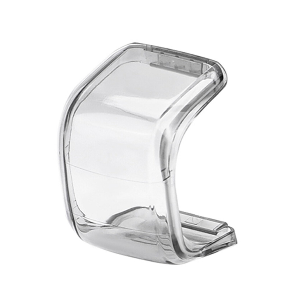 Uav Clear Pc Protective Lens Protector Camera Lens Case Universal Fit For Drones Pc Material Scratch Resistant Black 9347817414370