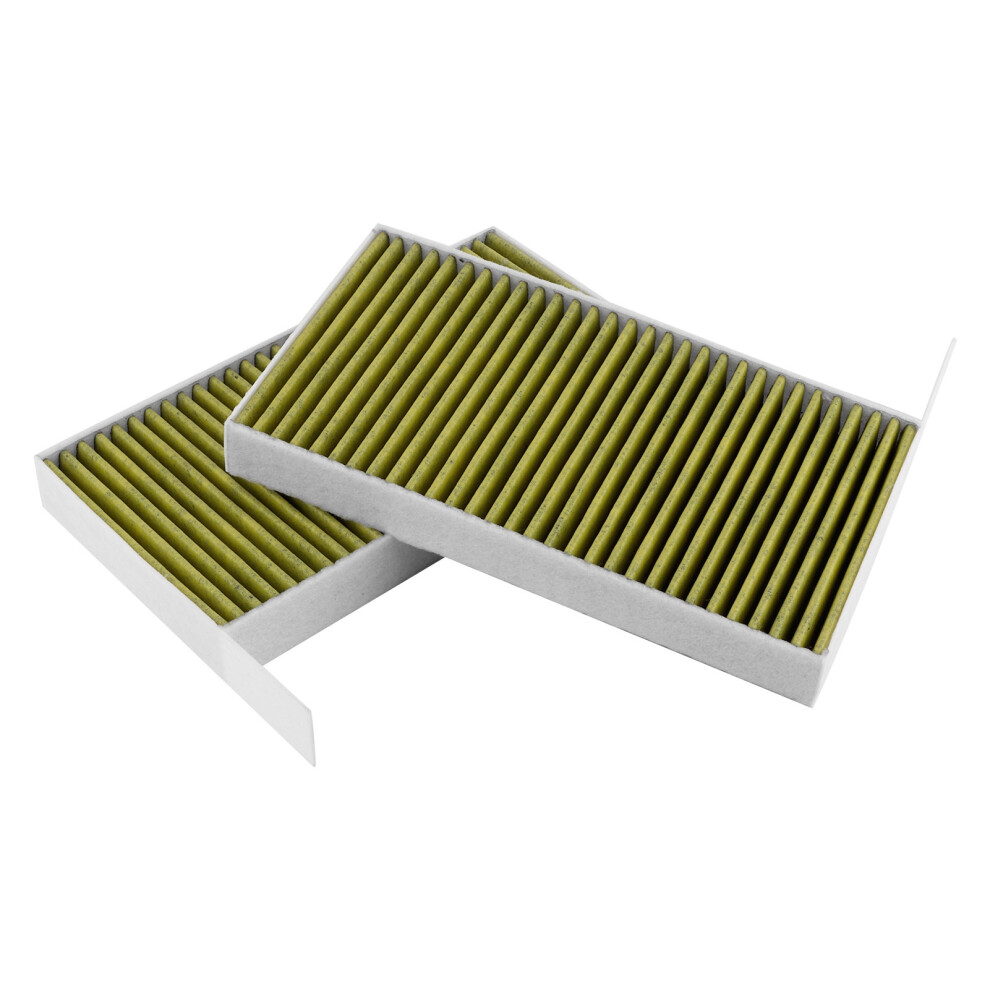 Activated Carbon Cabin Air Filter For Tesla Model 3/Y 3141378811458