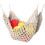 Fruit Hammock Crocheted Net Bag Hanging Veggie Storage Under Cabinet Space Saving Basket 1