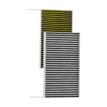 Activated Carbon Cabin Filter Cleaner Pack for Tesla Model 3 & Y 2pcs