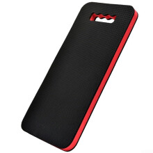 EVA Kneeling Mat Waterproof OilResistant Comfortable Pad for Automotive Maintenance Black Red