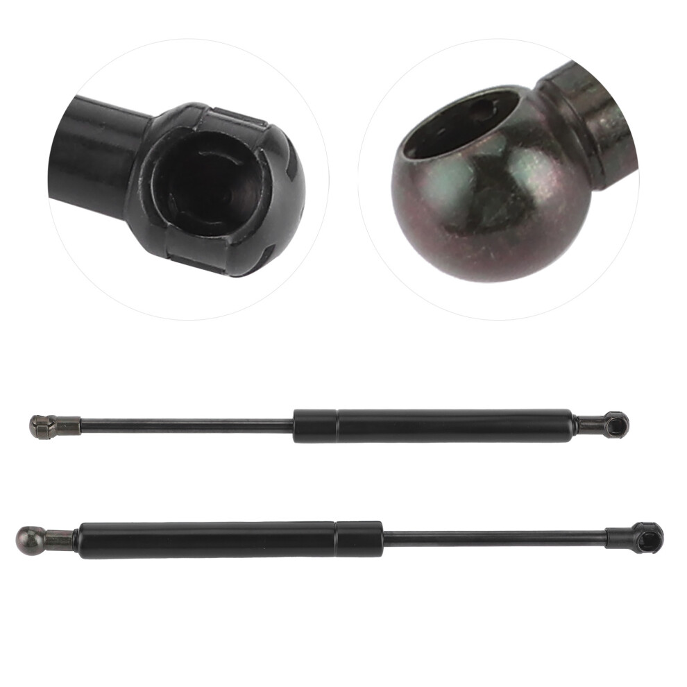 2Pcs Front Hood Lift Struts For X5 E53 2000-2006 Aluminum Alloy Gas Springs 9461378812649