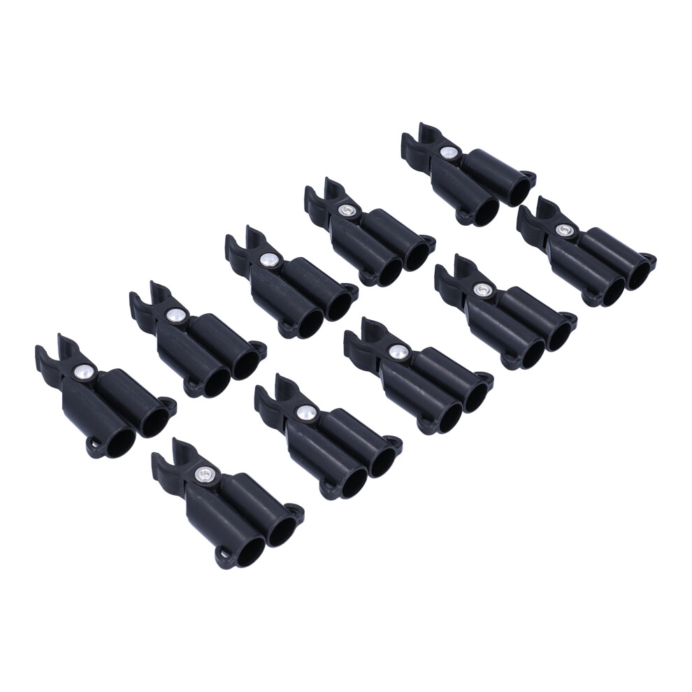 10PCS A-Type Plant Stake Connector Fixing Clips 16mm ID PP-image-OPC-PQ8TTRC-NEW
