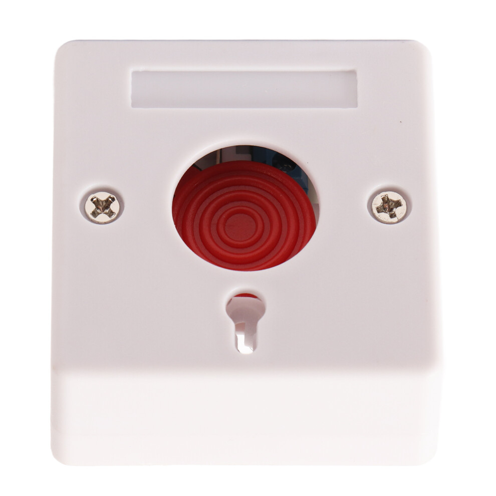 Efficient 250V Emergency Alarm Button Key Reset Safe And Reliable 3451381506778