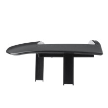 1 Din-Blende für  EVO, Radio, CD, DVD, Armaturenbrett, Stereo-Panel, Armaturenbrett-Halterung, NachrüStung, Einbau, VerkleidungssäTze,