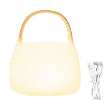 Luz Nocturna para Niños Carga USB Luz Nocturna Lámparas de Mesa Mesa Lámpara de Escritorio Función Sensible Al Tacto para Navidad