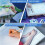 A3 Portfolio Expanding Folder File Organiser Office Document Carry Case 6