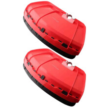 Gräsklippare Grässkydd Gräsklippare Häck Ogrässkyddsplatta Skyddskåpa Mud Guard Gräsklippartillbehör