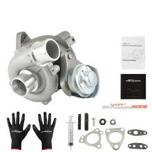 TURBO TURBINA for Toyota RAV 4 2.0L 85KW 2000-2005 Previa 4WD Diesel 721164-0013