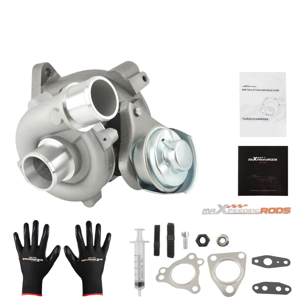 Turbocharger Turbo 721164 801891 For Toyota Picnic Previa Avensis 2.0l 2001- - Image 4