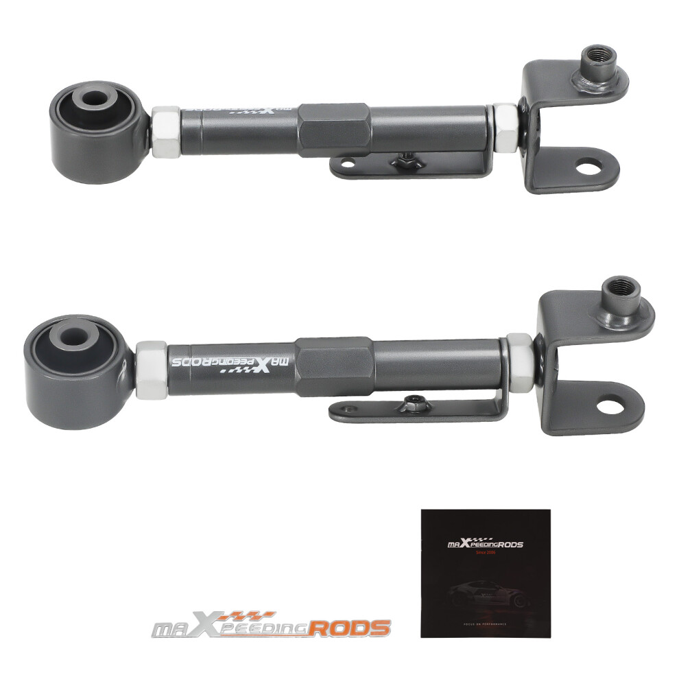 Rear Upper Camber Arms Adjustable For Honda Crv 2002-2006 Element 2003-2011 6941689881204