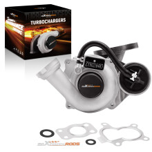 Turbo for FORD FIESTA TDCI 1.4 KP35 TURBOCHARGER 54359700007 1.4L + gasket