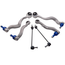 Zestaw Wahaczy I Drążków Sprzęgających Lewy Przedni Dolny Do Bmw Serii 5 E60 E61 Touring