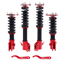 4x Coilovers for Subaru Impreza WRX & STi (GDA/GDB) 2000-2007 Suspension Struts