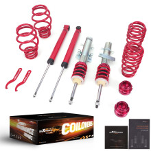 Gewind/zawieszenie do VW Polo 9N MK4 01-14 hatchback zawieszenie coilover