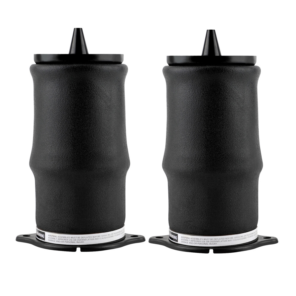Pair Rear Air Spring Bag Suspension Bellows For Mercedes-Benz V Class Viano W639 6941503338358
