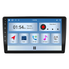 RoverOne 6G+128G Reproductor Multimedia Coche Radio CarPlay Bluetooth GPS para Audi A4 II 2 B6 III 3 B7 2000 - 2009 S4 2002 - 2008 RS4 2005 - 2009