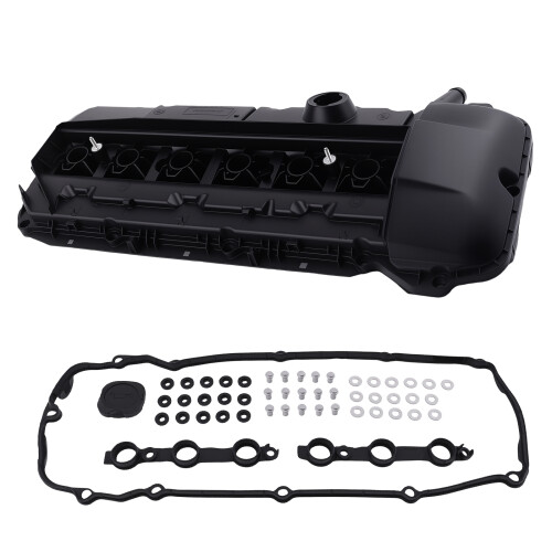 Couvercle de soupape & Joint for BMW E46 E39 E60 E61 E65 E66 E83 11127512839 2