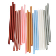Non-toxic Hot Glue Sticks 21Pcs 7x200mm Eco Friendly for DIY & Crafting