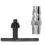 90 Degree Pneumatic Air Drill Elbow Power Angle Drilling Machine Tapping Tool 11