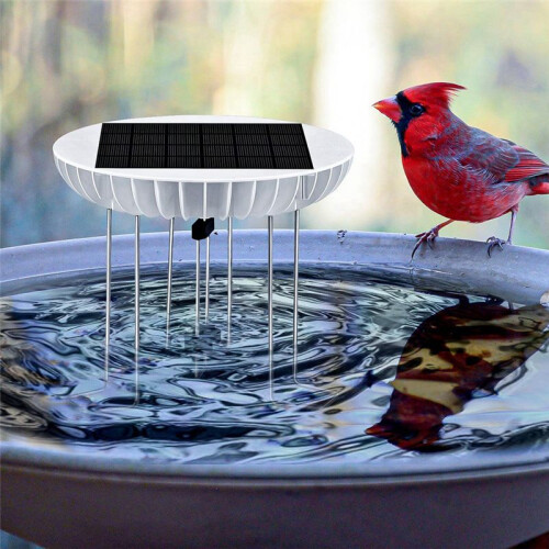 Solar Water Agitator, Circular Water Wave Generator, Rockery Water Wave Tool, Landscaping Tool 2