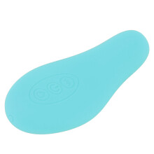 Masajeador de lactancia verde 110x51x25mm 600mAh