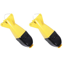 Bait Rocket For Carp Fishing Float R Bait Holder Nesting Device 2 Pack