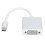 Μετατροπέας Thunderbolt3 σε VGA, αρσενικό σε θηλυκό, συμβατός με Dell XPS, ανάλυση VGA plug and play 1