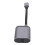 Προσαρμογέας VGA USB C Thunderbolt3 Σταθμός σύνδεσης πολλαπλών θυρών με έξοδο 4K8K και 4