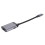 Προσαρμογέας VGA USB C Thunderbolt3 Σταθμός σύνδεσης πολλαπλών θυρών με έξοδο 4K8K και 1