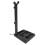Controller-opladerstation til PS4 - Dobbelt controller-opladerdock med dobbelte køleventilatorer og integreret designdock, multifunktionel 8