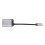 Προσαρμογέας VGA USB C Thunderbolt3 Σταθμός σύνδεσης πολλαπλών θυρών με έξοδο 4K8K και 2