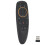 Wireless Presenter Remote with Air Mouse Control, Rechargeable USB Presentation Clicker Plug and Play 2-In-1 Multifunctional Remote for Windows Androi 4