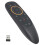 Wireless Presenter Remote with Air Mouse Control, Rechargeable USB Presentation Clicker Plug and Play 2-In-1 Multifunctional Remote for Windows Androi 2