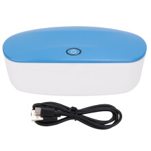 Desinfectante con dispositivo difusor incorporado, limpiador de plástico USB portátil con limpiador eficiente y limpieza integral de 360 para