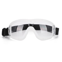 Anti Fog Protective Lab Goggles Eye Protection Goggles With Chemical Splash And Impact Resistant Goggle UV Blocking Comfortable Lab Goggles Venting D