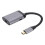 Προσαρμογέας VGA USB C Thunderbolt3 Σταθμός σύνδεσης πολλαπλών θυρών με έξοδο 4K8K και 6