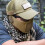 Μάσκα Airsoft Mesh με ρυθμιζόμενους ιμάντες και καλό αερισμό, προστασία αυτιών, 3
