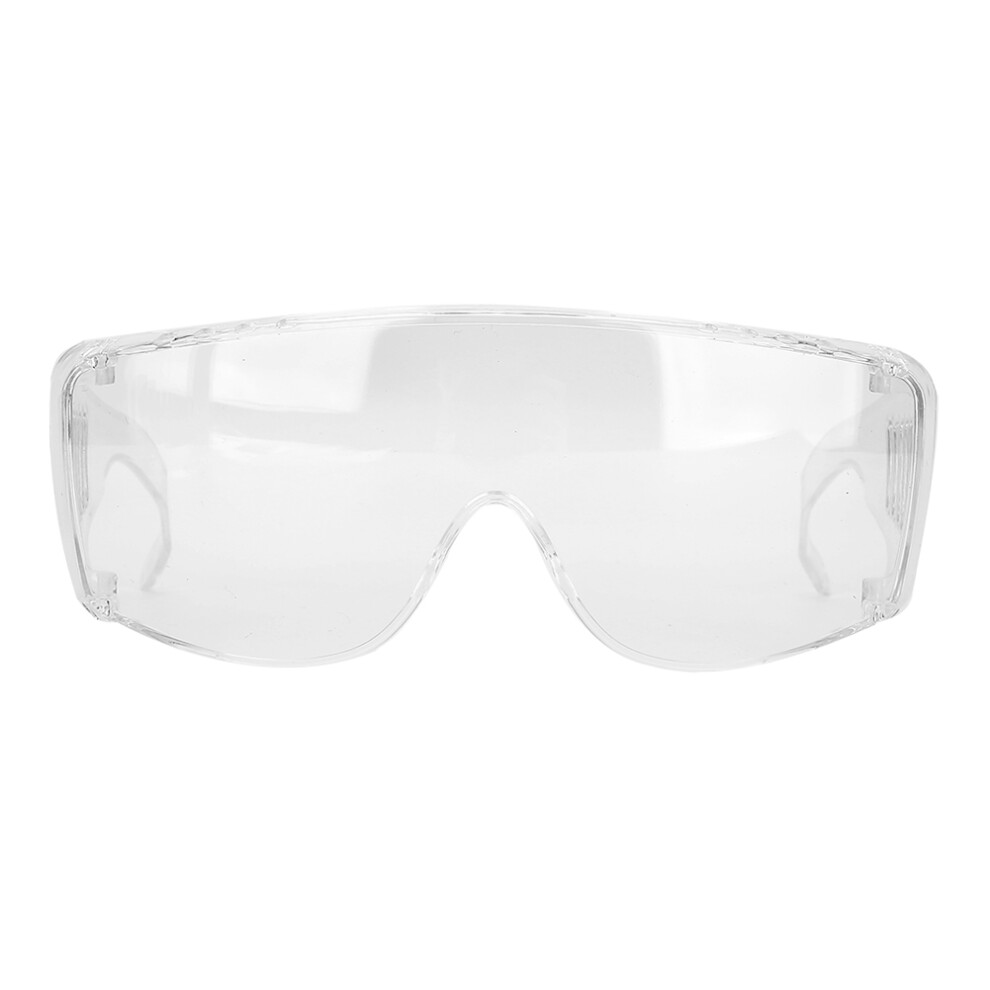 Safety Glasses Fit Over Eyeglasses With Uv Protection Ergonomic Comfort Anti Fog Design Impact Resistant Scratch Resistant Lightweight Polycarbonate 9432746559299