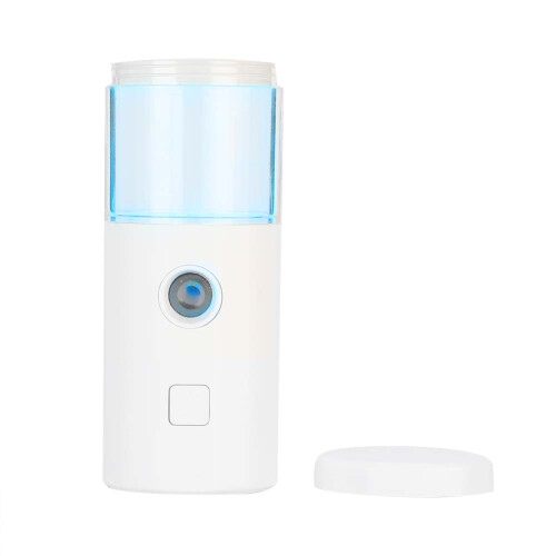 Νεφελοποιητής προσώπου Nano Facial Mister Όλες οι εποχές Χρησιμοποιώντας φορητό μίνι 1