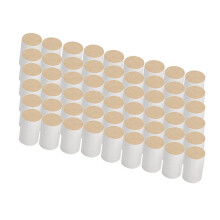 Pellets de combustível premium para fumigador de colmeias, que acalmam as abelhas, com longa duração de queima, produzem aroma agradável e