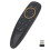 Wireless Presenter Remote with Air Mouse Control, Rechargeable USB Presentation Clicker Plug and Play 2-In-1 Multifunctional Remote for Windows Androi 3