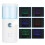 Νεφελοποιητής προσώπου Nano Facial Mister Όλες οι εποχές Χρησιμοποιώντας φορητό μίνι 4